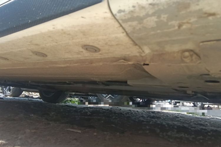 Used Nissan Sylphy 2024 Classic 1.6XV CVT Luxury Edition Chassis Front Right