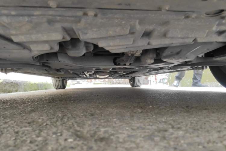 Used Nissan Sylphy 2024 Classic 1.6XE CVT Comfort Edition Chassis Front