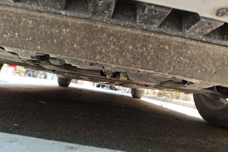 Used Nissan Sylphy 2024 Classic 1.6XE CVT Comfort Edition Chassis Front
