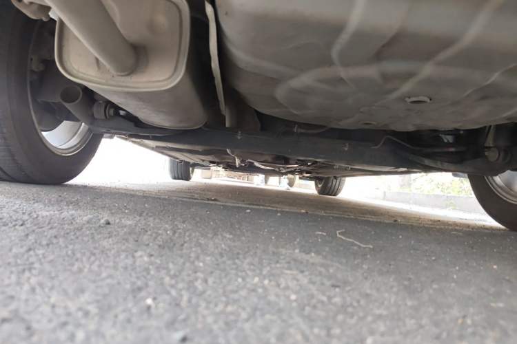 Used Nissan Sylphy 2024 Classic 1.6XE CVT Comfort Edition Chassis Rear
