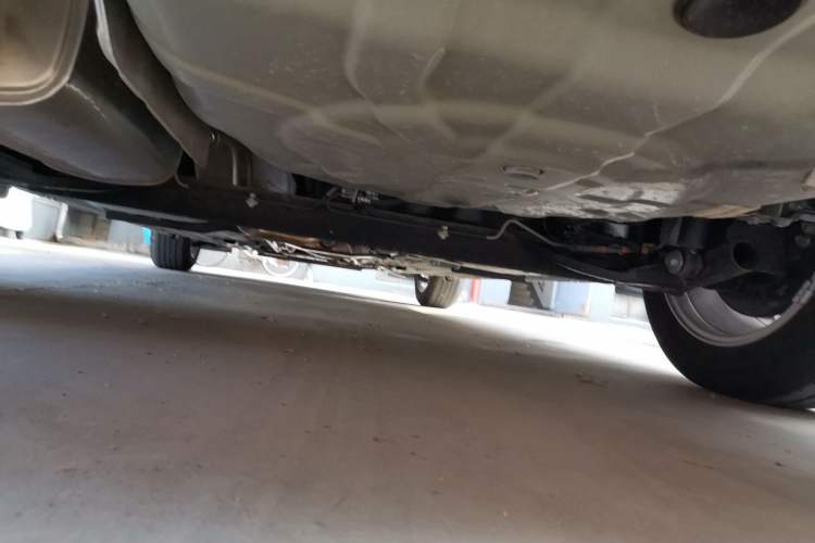 Used Nissan Sylphy 2024 Classic 1.6XE CVT Comfort Edition Chassis Rear