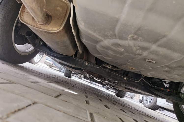 Used Nissan Sylphy 2024 Classic 1.6XE CVT Comfort Edition Chassis Rear