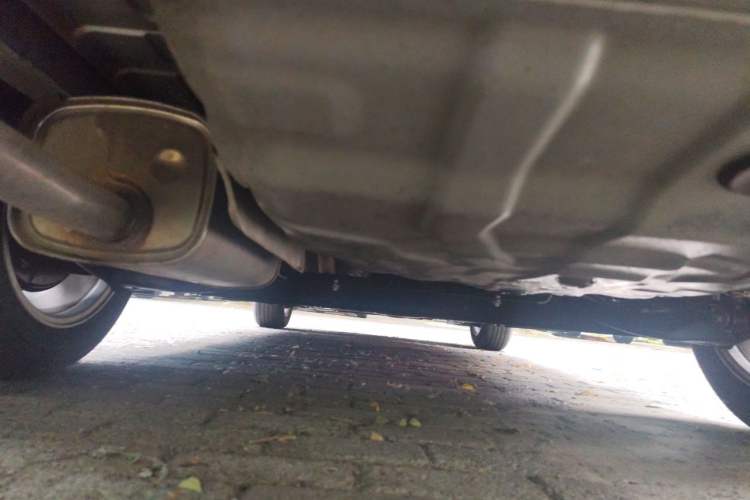 Used Nissan Sylphy 2024 Classic 1.6XL CVT Luxury Edition Chassis Rear
