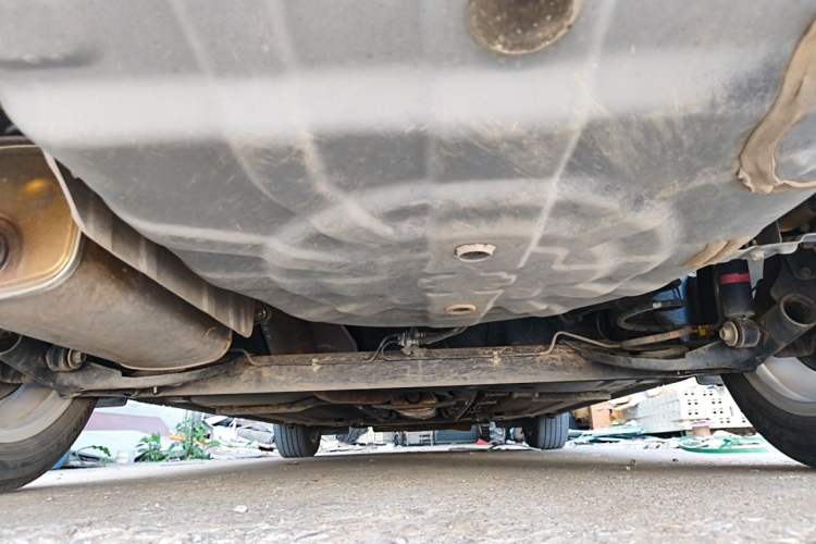 Used Nissan Sylphy 2024 Classic 1.6XE CVT Comfort Edition Chassis Rear