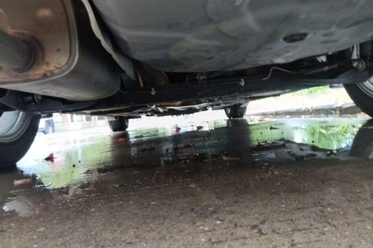 Used Nissan Sylphy 2024 Classic 1.6XL CVT Luxury Edition Chassis Rear
