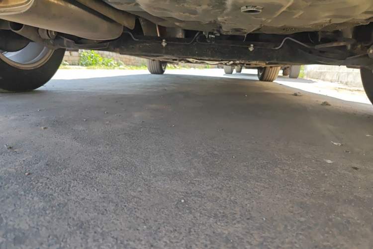 Used Nissan Sylphy 2024 Facelifted Three Classic 1.6XE CVT Comfort Edition Chassis Rear