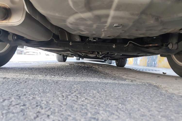 Used Nissan Sylphy 2024 Classic 1.6XE CVT Comfort Edition Chassis Rear