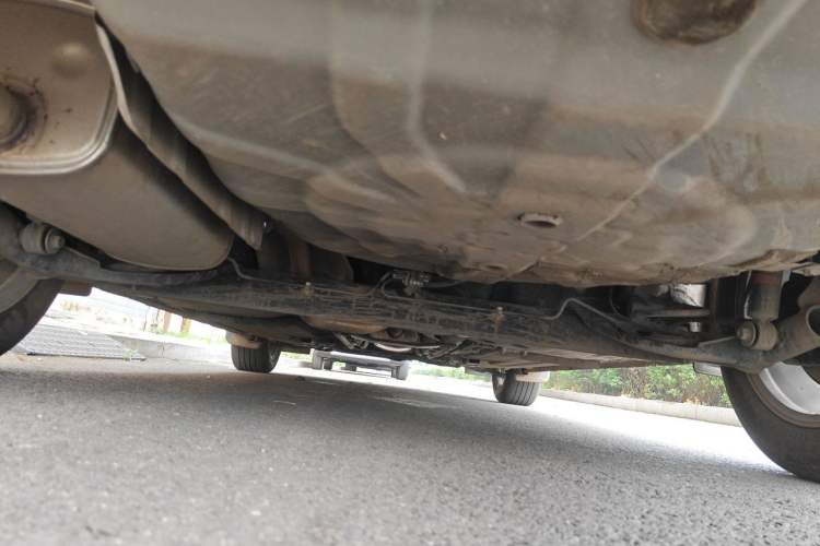 Used Nissan Sylphy 2024 Facelifted Three Classic 1.6XE CVT Comfort Edition Chassis Rear