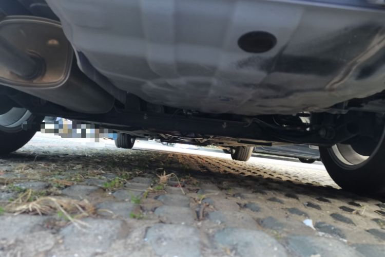 Used Nissan Sylphy 2024 Classic 1.6XL CVT Luxury Edition Chassis Rear