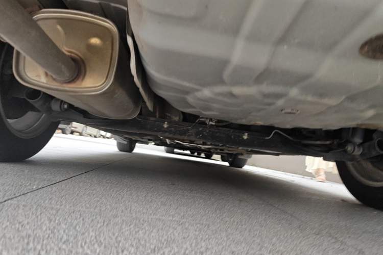 Used Nissan Sylphy 2024 Classic 1.6XE CVT Comfort Edition Chassis Rear