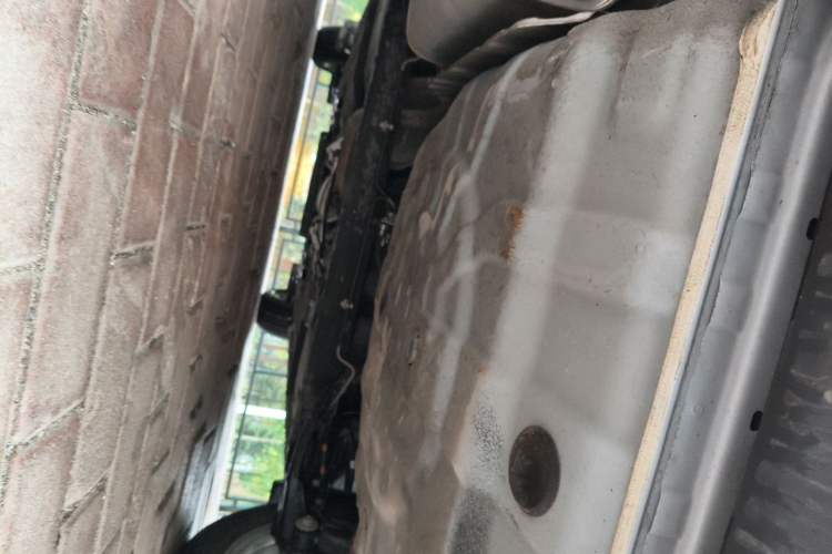 Used Nissan Sylphy 2024 Classic 1.6XE CVT Comfort Edition Chassis Rear
