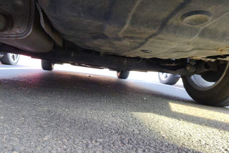Used Nissan Sylphy 2024 Classic 1.6XE CVT Comfort Edition Chassis Rear