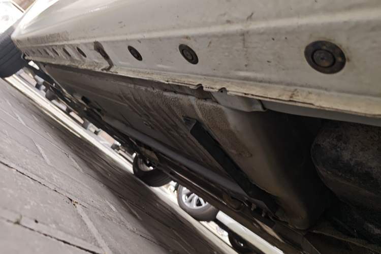 Used Nissan Sylphy 2024 Classic 1.6XE CVT Comfort Edition Chassis Rear Left