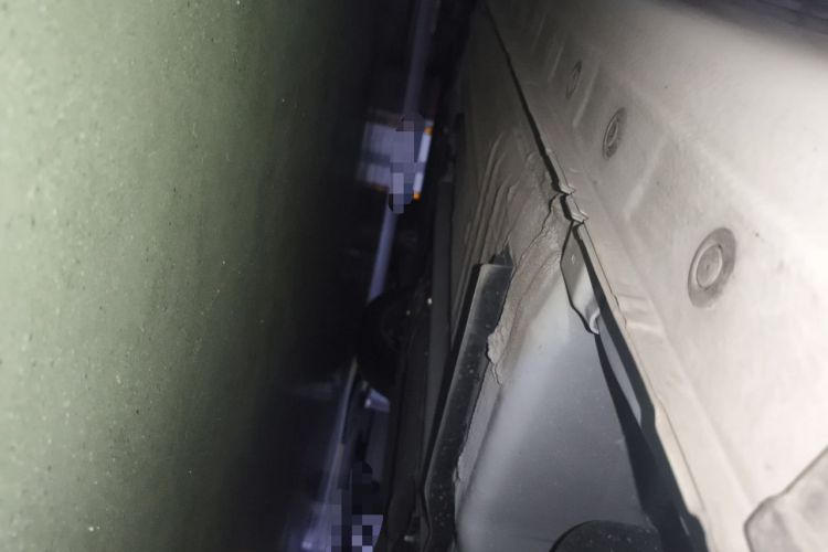 Used Nissan Sylphy 2024 Classic 1.6XE CVT Comfort Edition Chassis Rear Left