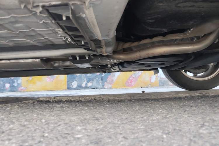 Used Nissan Sylphy 2024 Classic 1.6XE CVT Comfort Edition Chassis Rear Left