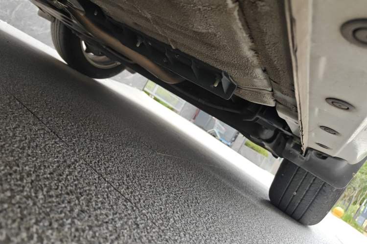 Used Nissan Sylphy 2024 Classic 1.6XE CVT Comfort Edition Chassis Rear Left
