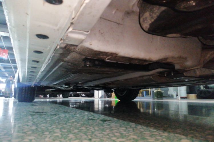 Used Nissan Sylphy 2024 Classic 1.6XE CVT Comfort Edition Chassis Rear Left
