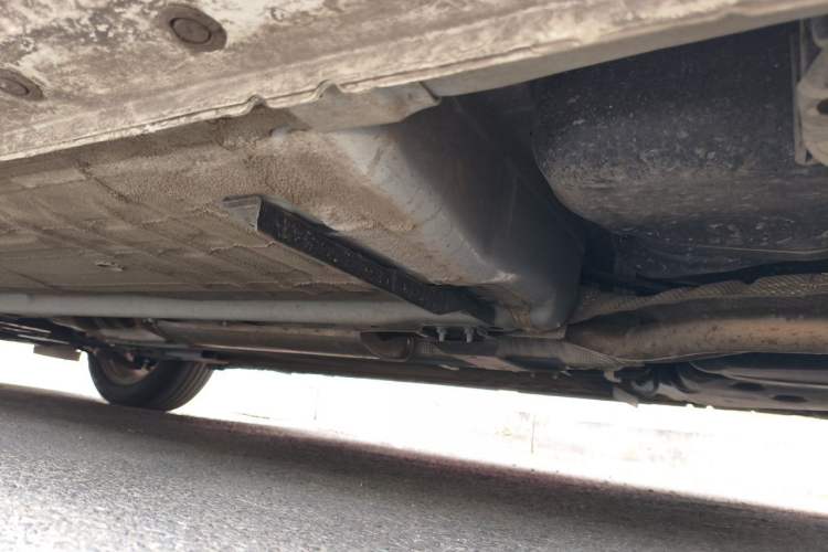 Used Nissan Sylphy 2024 Classic 1.6XL CVT Luxury Edition Chassis Rear Left