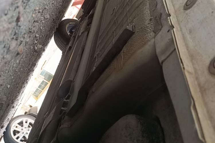 Used Nissan Sylphy 2024 Classic 1.6XE CVT Comfort Edition Chassis Rear Left