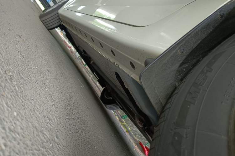 Used Nissan Sylphy 2024 Revised Version Classic 1.6XE CVT Comfort Edition Chassis Rear Left