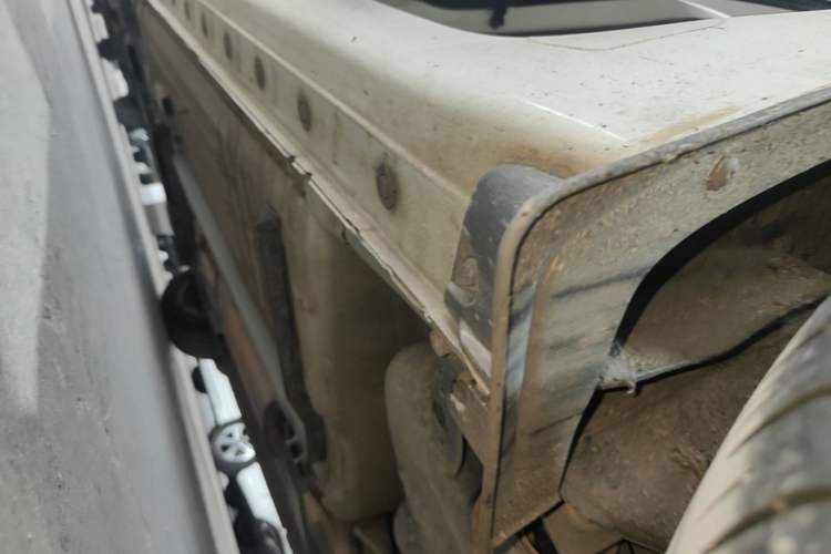 Used Nissan Sylphy 2024 Classic 1.6XE CVT Comfort Edition Chassis Rear Left
