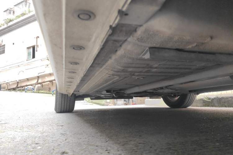 Used Nissan Sylphy 2024 Classic 1.6XE CVT Comfort Edition Chassis Rear Left