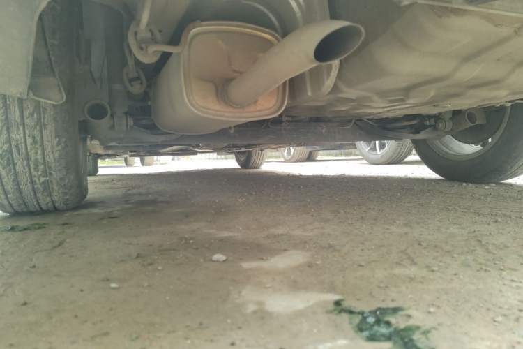 Used Nissan Sylphy 2024 Restyled Version 2 Classic 1.6XE CVT Comfort Edition Chassis Rear Left