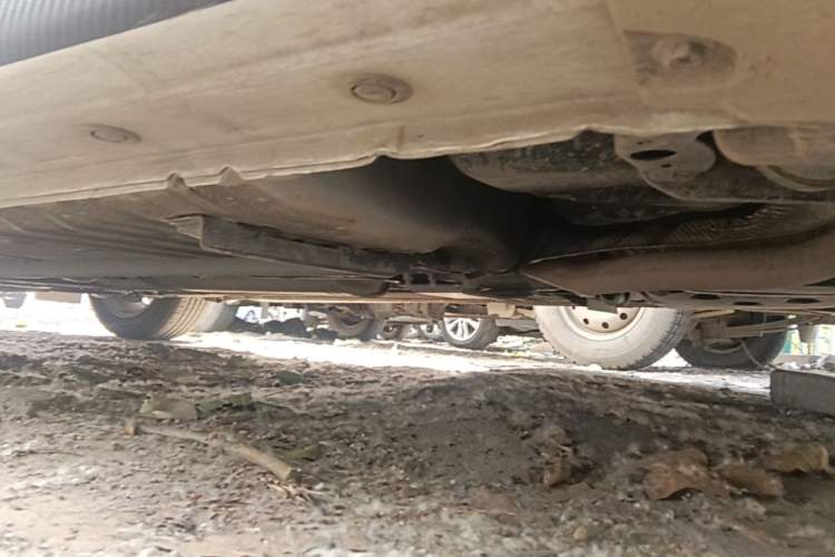 Used Nissan Sylphy 2024 Classic 1.6XV CVT Luxury Edition Chassis Rear Left