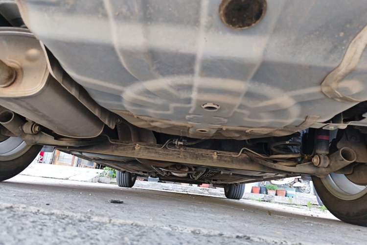 Used Nissan Sylphy 2024 Revised Version Classic 1.6XE CVT Comfort Edition Chassis Rear