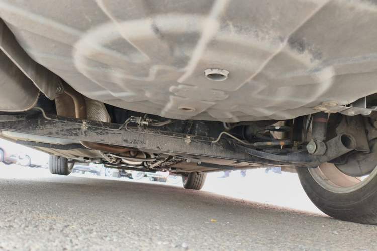 Used Nissan Sylphy 2024 Classic 1.6XL CVT Luxury Edition Chassis Rear