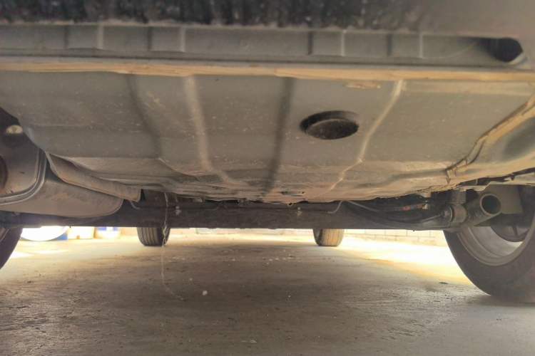 Used Nissan Sylphy 2024 Classic 1.6XE CVT Comfort Edition Chassis Rear
