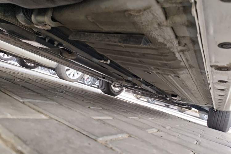 Used Nissan Sylphy 2024 Classic 1.6XE CVT Comfort Edition Chassis Rear Right
