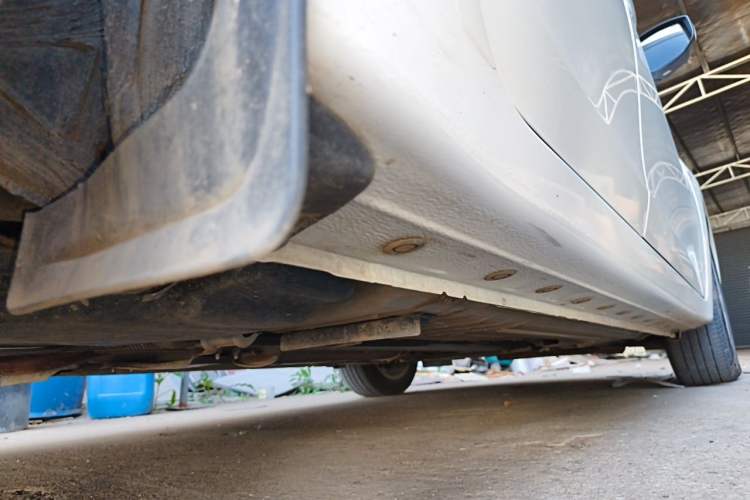 Used Nissan Sylphy 2024 Classic 1.6XE CVT Comfort Edition Chassis Rear Right