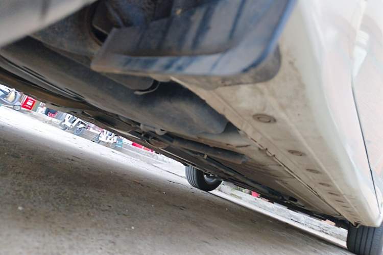 Used Nissan Sylphy 2024 Revised Version Classic 1.6XE CVT Comfort Edition Chassis Rear Right