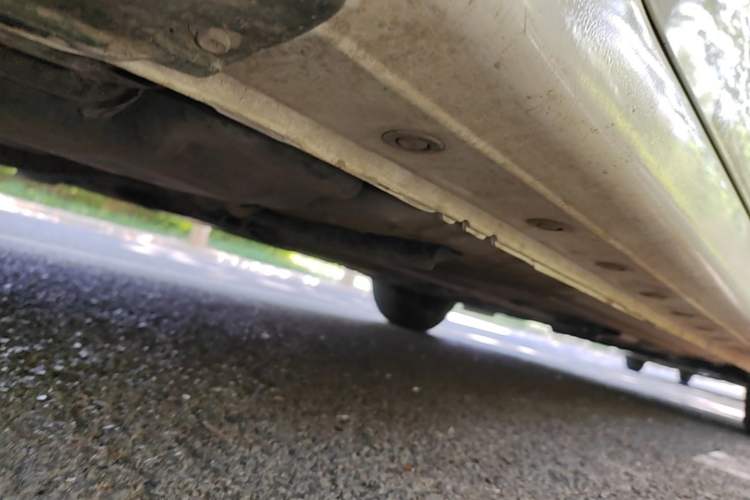 Used Nissan Sylphy 2024 Classic 1.6XE CVT Comfort Edition Chassis Rear Right