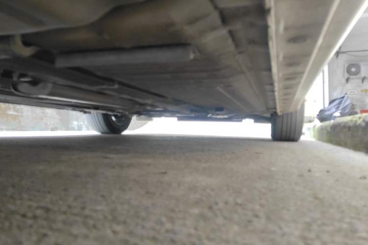 Used Nissan Sylphy 2024 Classic 1.6XE CVT Comfort Edition Chassis Rear Right