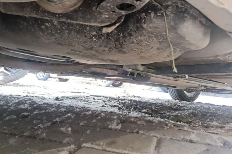 Used Nissan Sylphy 2024 Classic 1.6XV CVT Luxury Edition Chassis Rear Right