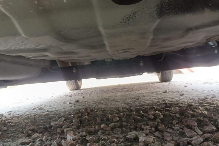 Used Nissan Sylphy 2024 Classic 1.6XE CVT Comfort Edition Chassis Rear