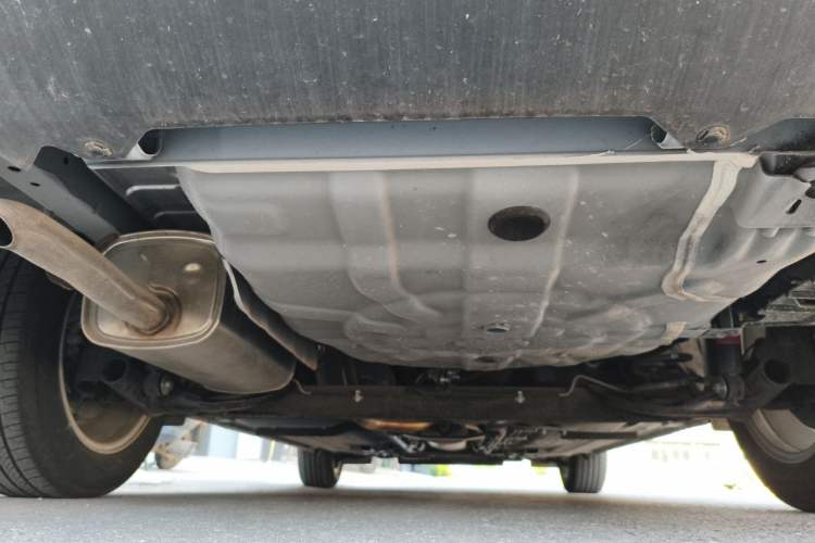Used Nissan Sylphy 2024 Restyled Version 2 Classic 1.6XE CVT Comfort Edition Chassis Rear