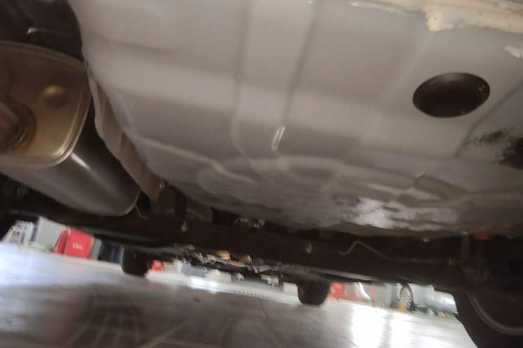 Used Nissan Sylphy 2024 Restyled Version 2 Classic 1.6XE CVT Comfort Edition Chassis Rear
