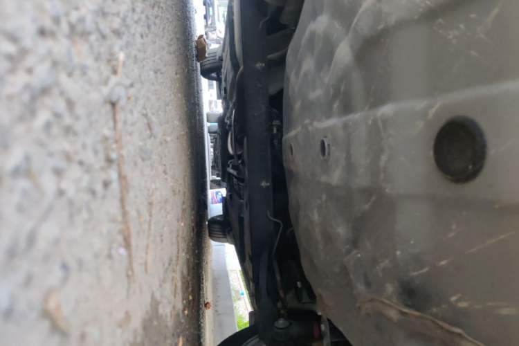 Used Nissan Sylphy 2024 Classic 1.6XE CVT Comfort Edition Chassis Rear