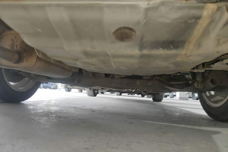 Used Nissan Sylphy 2024 Classic 1.6XE CVT Comfort Edition Chassis Rear