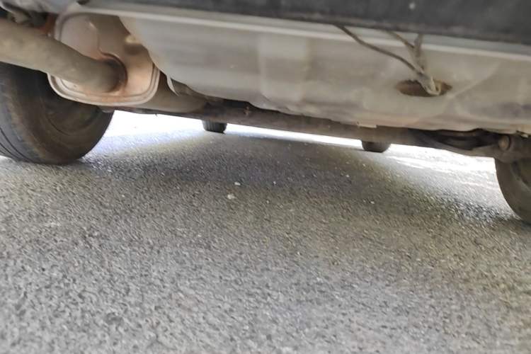 Used Nissan Sylphy 2024 Classic 1.6XE CVT Comfort Edition Chassis Rear