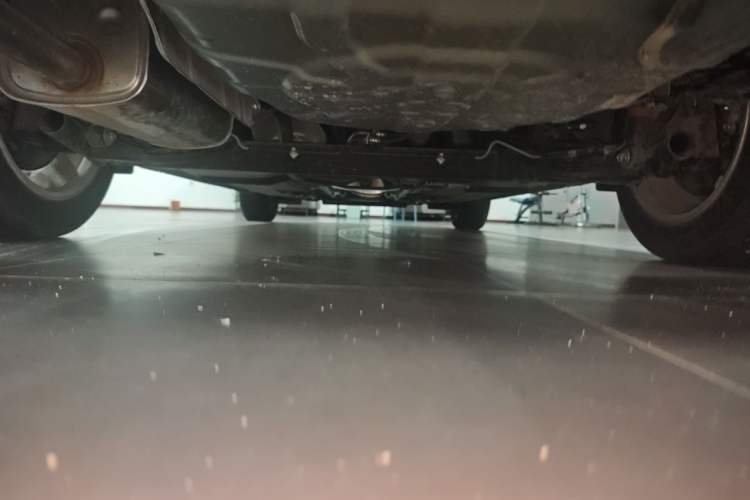 Used Nissan Sylphy 2024 Classic 1.6XE CVT Comfort Edition Chassis Rear