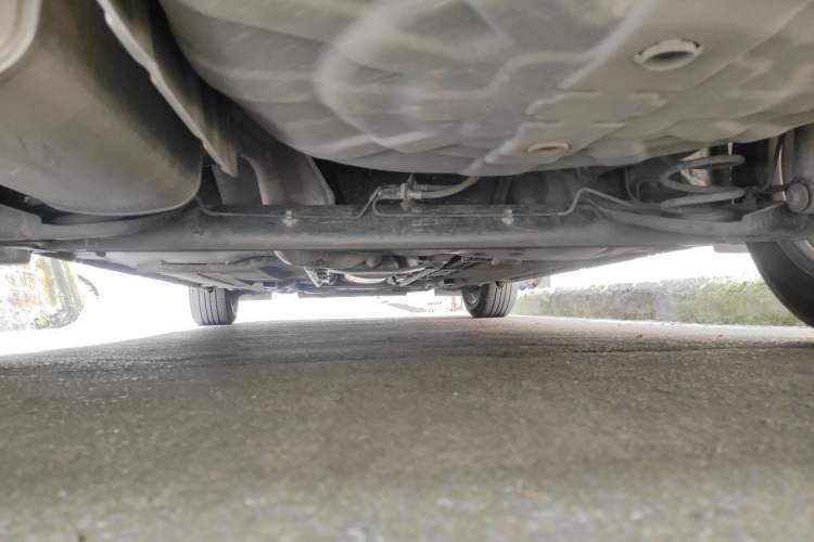 Used Nissan Sylphy 2024 Classic 1.6XE CVT Comfort Edition Chassis Rear