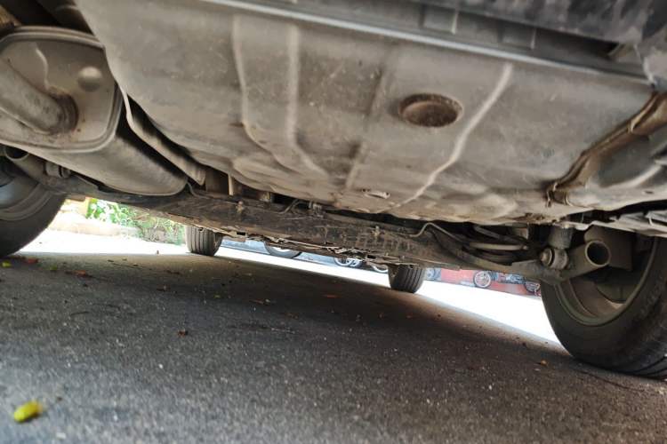 Used Nissan Sylphy 2024 Classic 1.6XE CVT Comfort Edition Chassis Rear