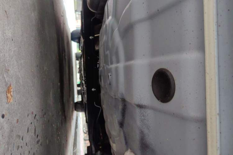 Used Nissan Sylphy 2024 Classic 1.6XE CVT Comfort Edition Chassis Rear