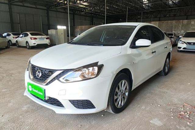 Nissan Sylphy 2024 Classic 1.6XE CVT Comfort Edition usado