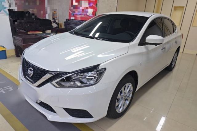 Używany Nissan Sylphy 2024 Restyled Version 2 Classic 1.6XE CVT Comfort Edition