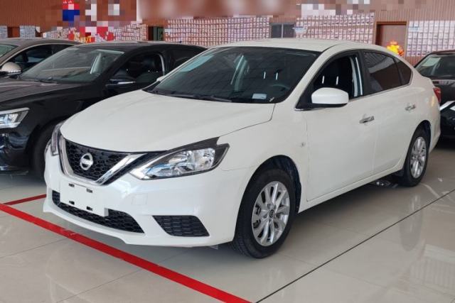 Used Nissan Sylphy 2024 Classic 1.6XE CVT Comfort Edition